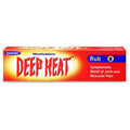Deep heat rub 100 gm default title