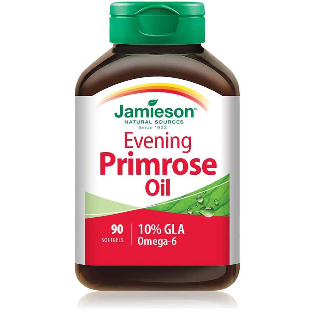 Jamieson evening primrose 90 soft gels default title