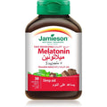 Jamieson melatonin fast dissolve 5mg chocolate mint 30 sublingual tablets