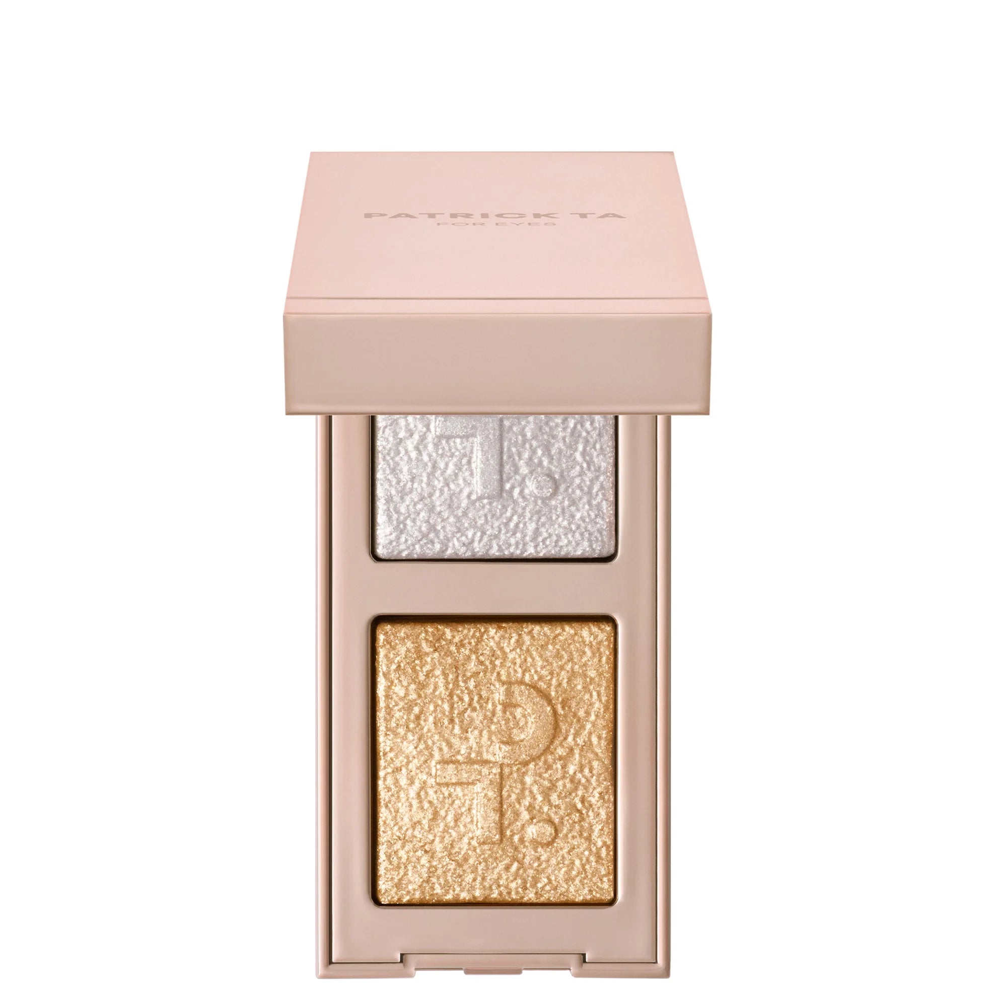 Patrick ta major dimension eye illusion eyeshadow duo   we need better lighting