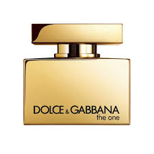 Dolce & Gabbana The One Gold Pour Femme Edp Intence 50ml