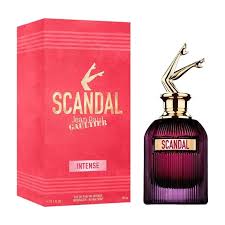 Jean Paul Gaultier Scandal Eau De Parfum Intense 80ml