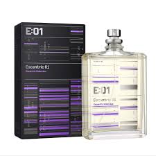 Escentric Molecules Escentric 01 For Unisex EDT 100ml