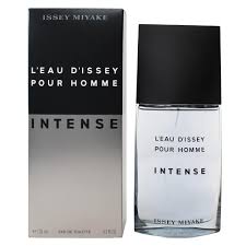 Issey Miyake L'Eau D'Issey Intense Pour Homme EDT Spray 125ml