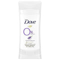 Dove 0 Aluminum Lavender Vanilla Deodorant 74 g