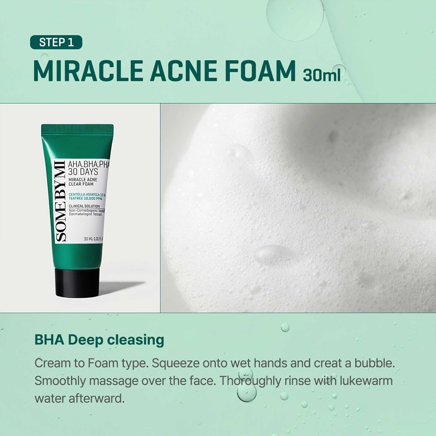 Some By Mi Miracle SOS Days Skincare Set – Clear Skin Care