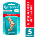 Compeed Blister Plasters Medium Size - 5 Patches