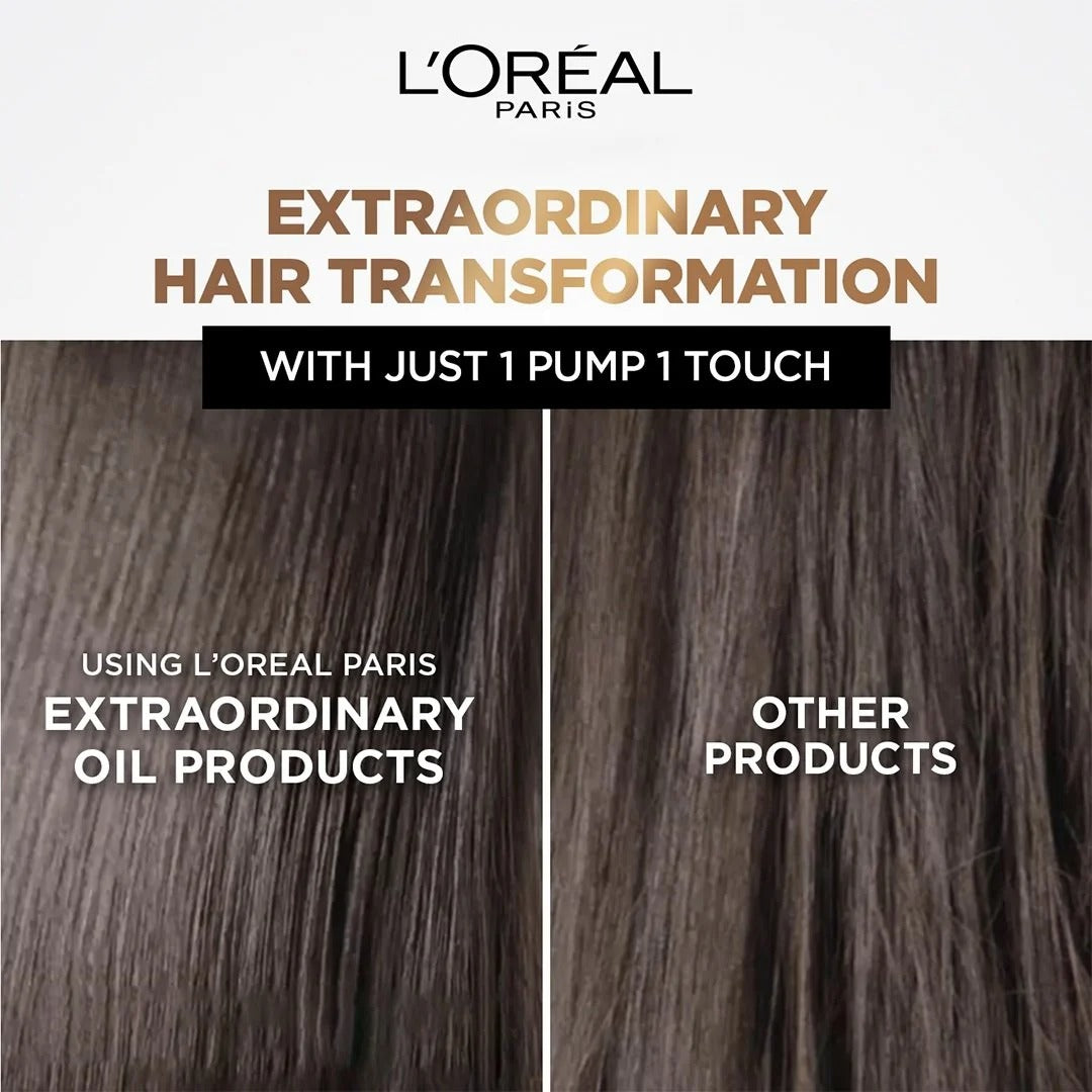 L'Oreal Elvive Extraordinary Oil Hair Mask – Deep Conditioning for Dry Hair