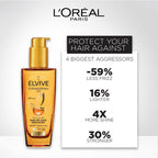 L'Oreal Elvive Extraordinary Oil – ماسك عميق للشعر الجاف