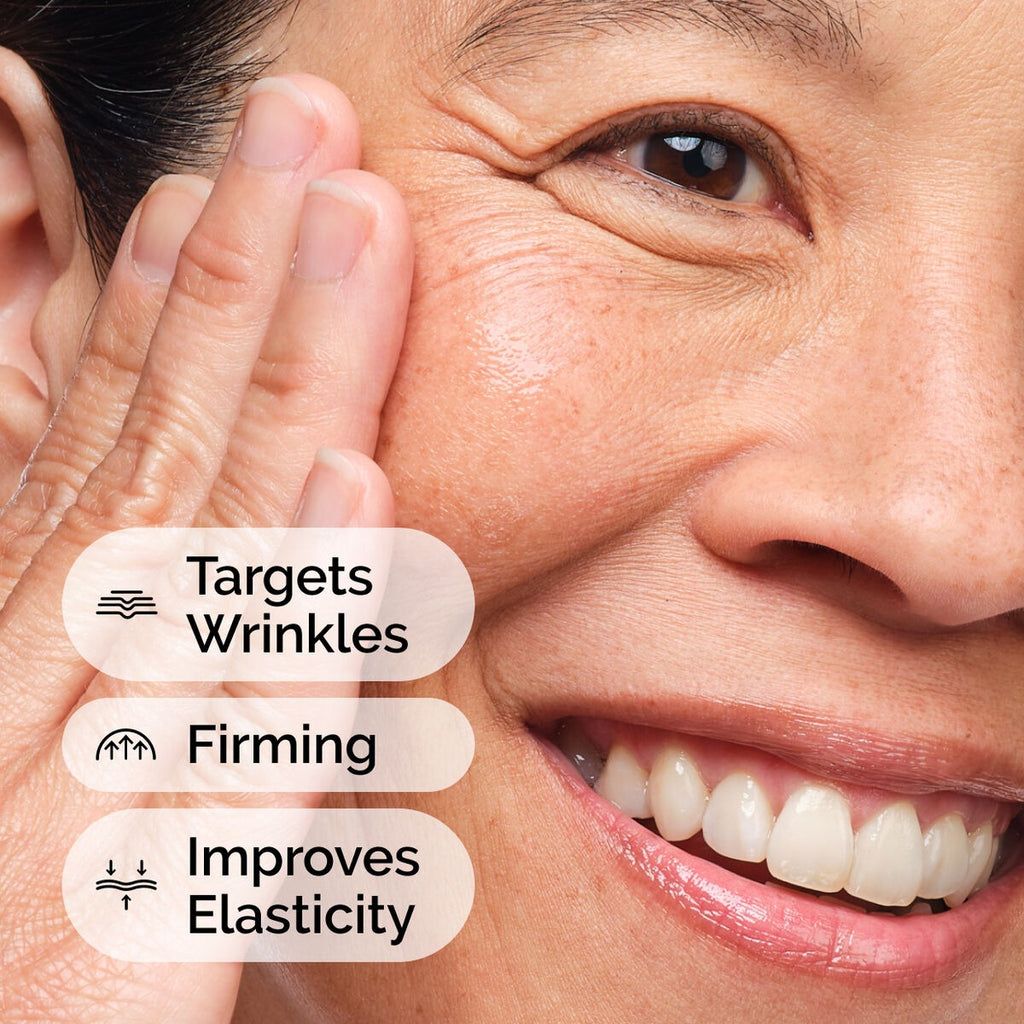 The Ordinary Multi-Peptide + HA Serum Anti-Aging Firmness Treatment 30ml