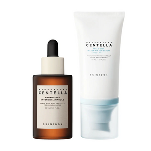 SKIN1004 Skin Care Set Madagascar Centella Centella Dual Glow 2 x 50 ml