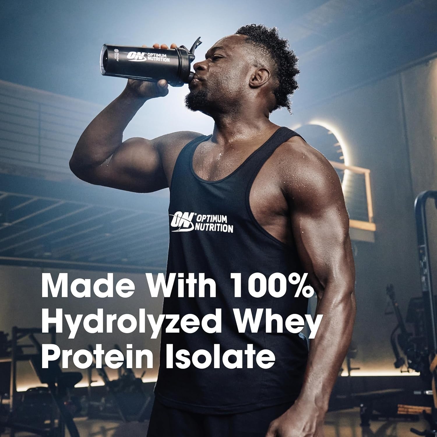Optimum Nutrition Platinum Hydrowhey Turbo Chocolate