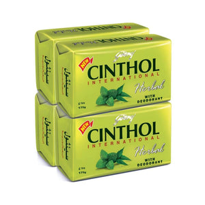 Godrej Bar Soap 175g CINTH With Herbal Perfume