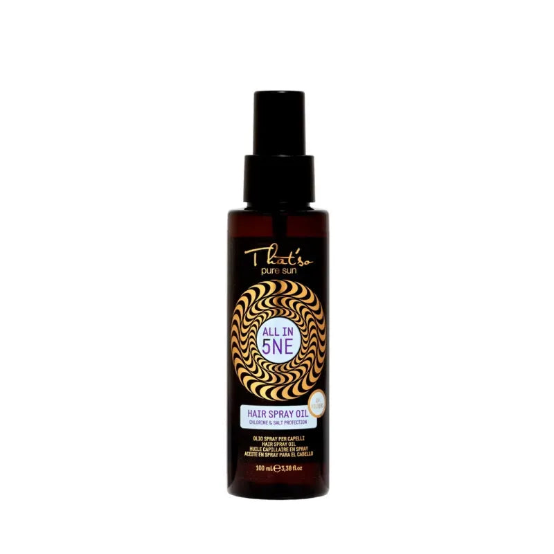 THAT'SO All-In-One Hair Spray Oil Protective hair oil, 100ml