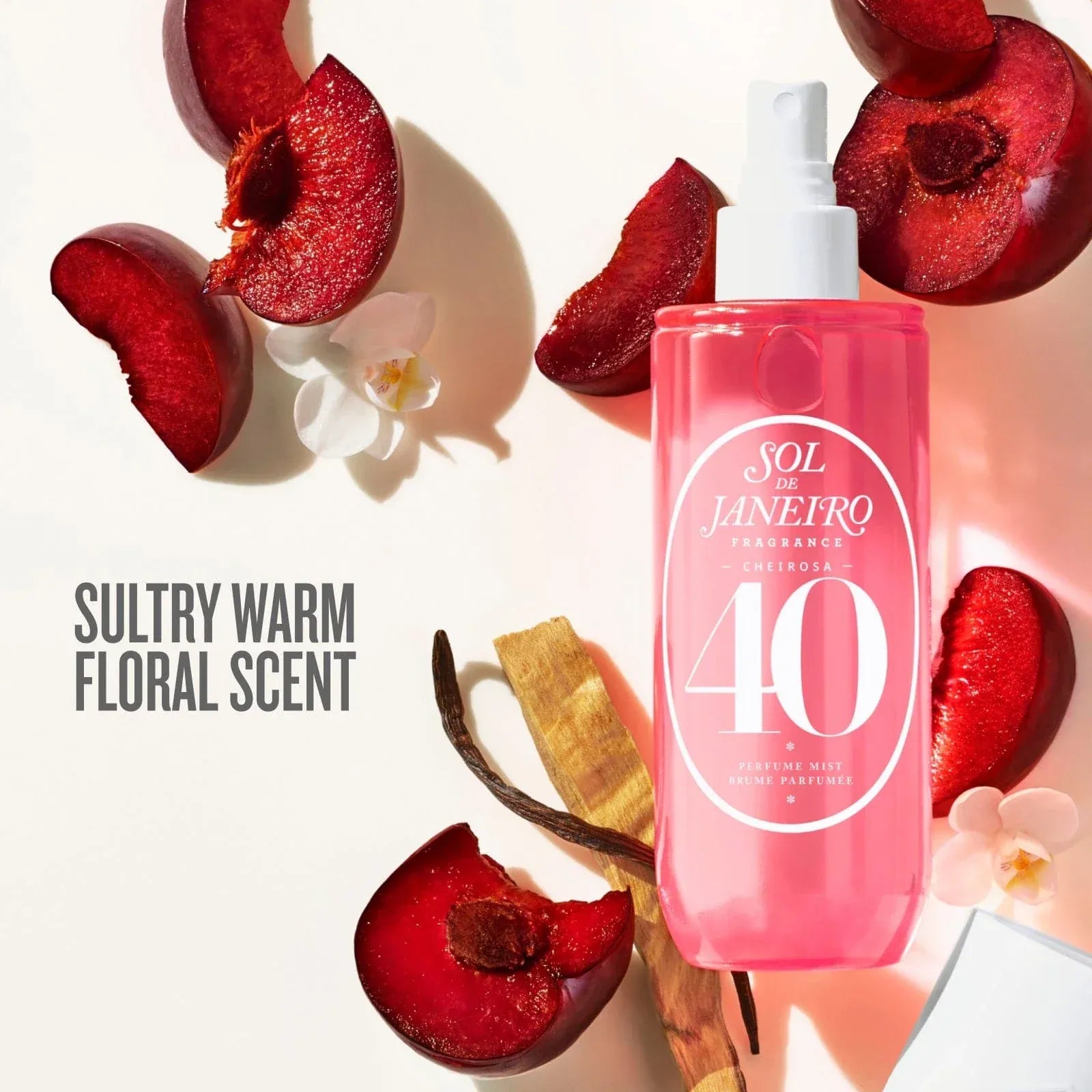 Sol de Janeiro Perfume Mist 90 ml Brazilian Crush Cheirosa 40