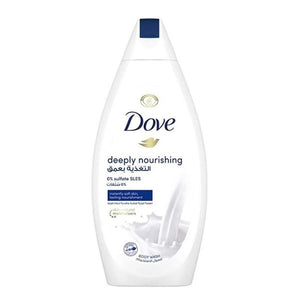 Dove جل الاستحمام Deeply Nourishing 750مل