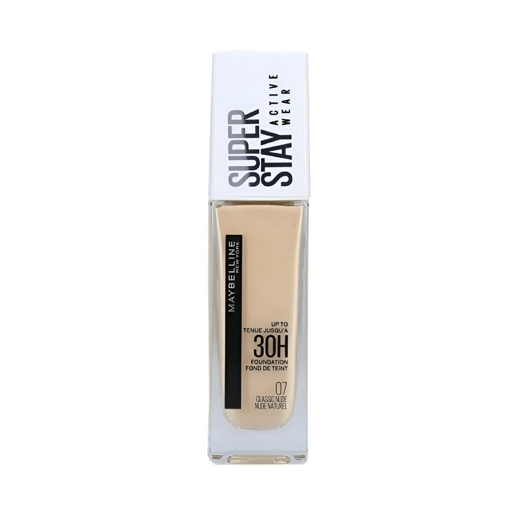 Maybelline SuperStay Active Wear كريم أساس بتغطية كاملة – 30H
