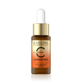 سيروم وجه Eveline 18ml مضاد للتجاعيد 3 في 1 بـ Vitamin C