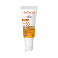 كريم شمس ملون Bioxcin SPF 50+ للبشرة الجافة والعادية - 50مل