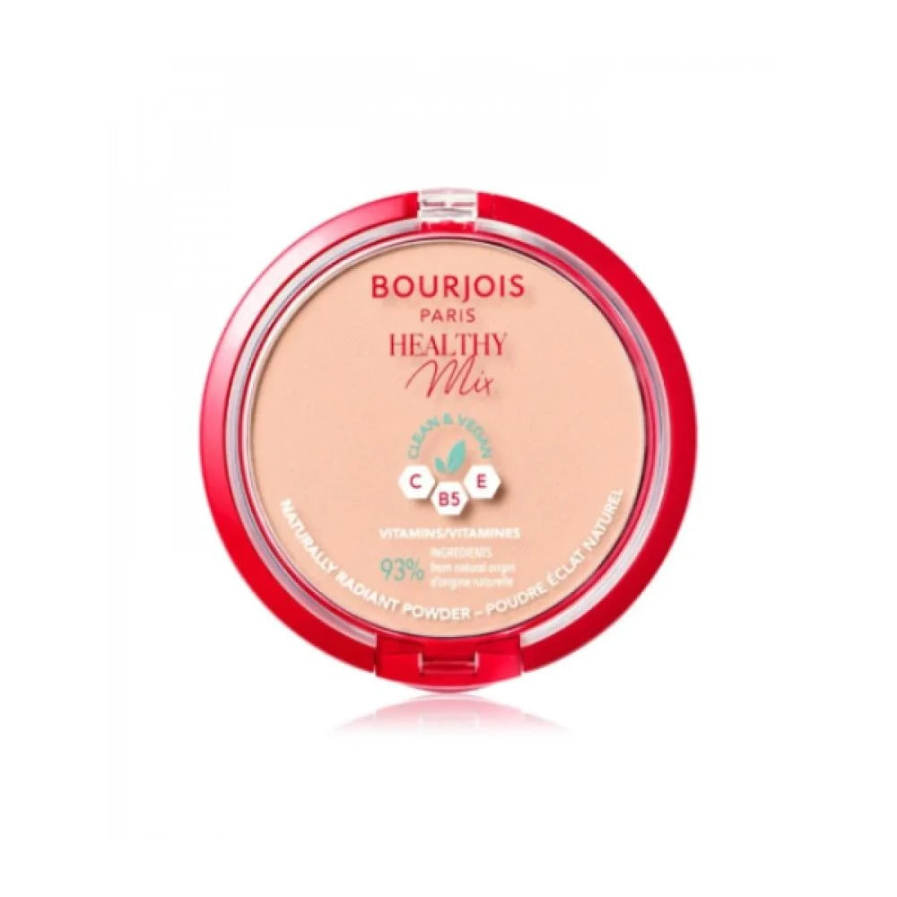 Bourjois Healthy Mix Concealer – Radiant Finish & Buildable Coverage