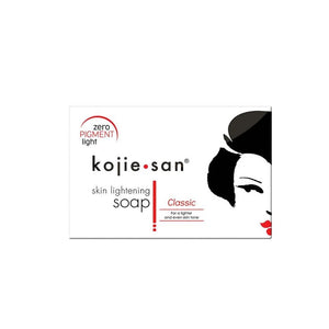 صابون Kojie San Kojic Acid لتفتيح البشرة 135 جرام