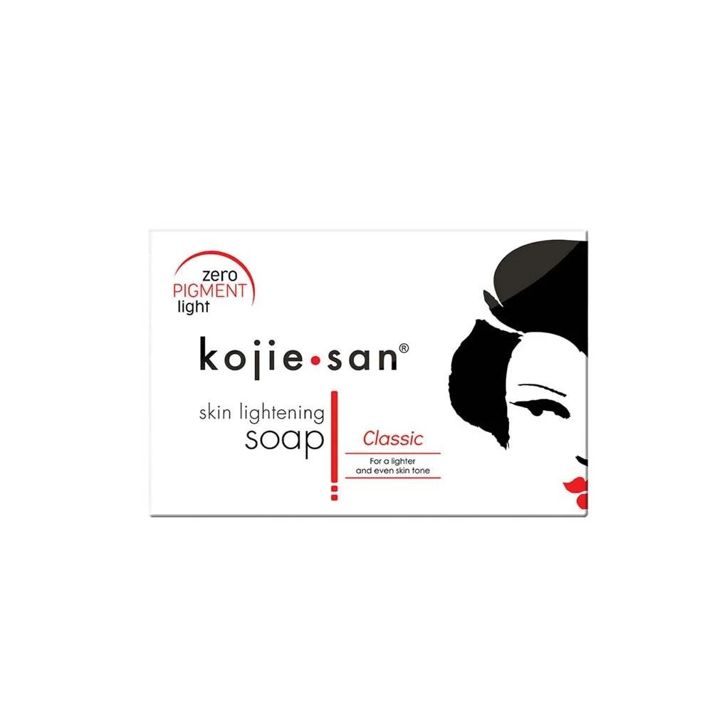 صابون Kojie San Kojic Acid لتفتيح البشرة 135 جرام