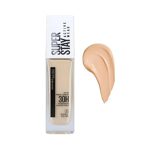 Maybelline SuperStay Active Wear Full Coverage Foundation – 30H Wear