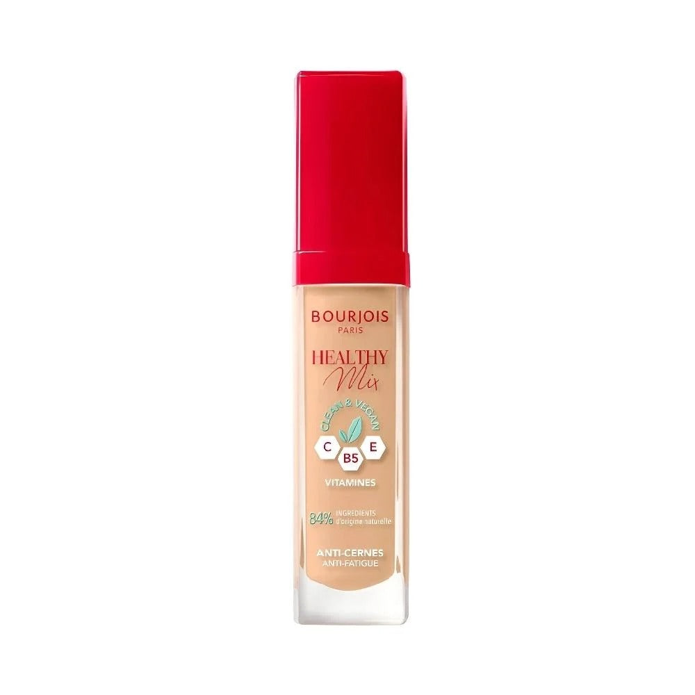 Bourjois Healthy Mix Concealer – Radiant Finish & Buildable Coverage