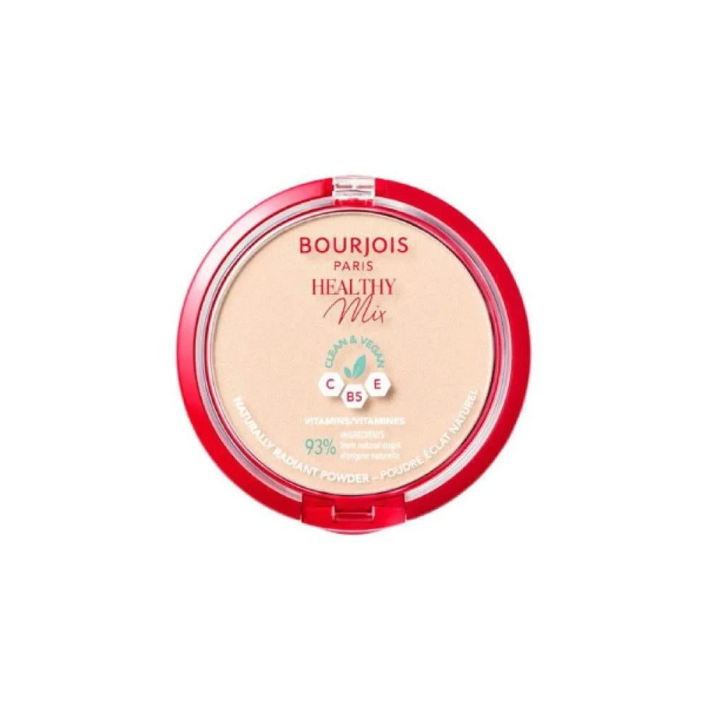 Bourjois Healthy Mix Concealer – Radiant Finish & Buildable Coverage