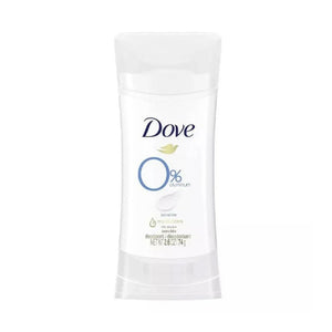 Dove 0% Aluminum Deodorant – Sensitive Skin (74 g)
