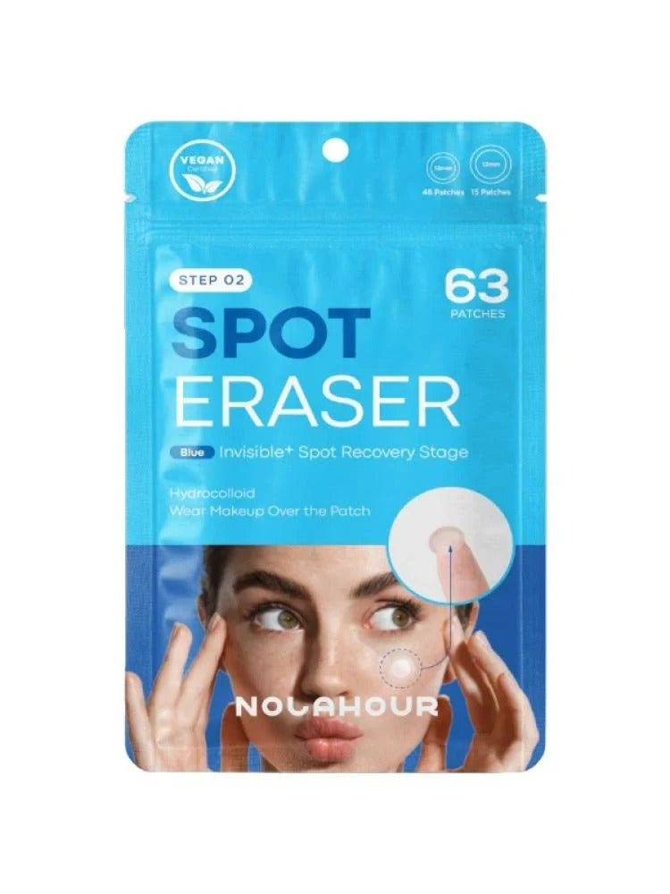 Nolahour Acne Spot Remover Patch - Blue 63 Patches