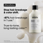 شامبو L'Oréal Professionnel Metal Detox 300 مل