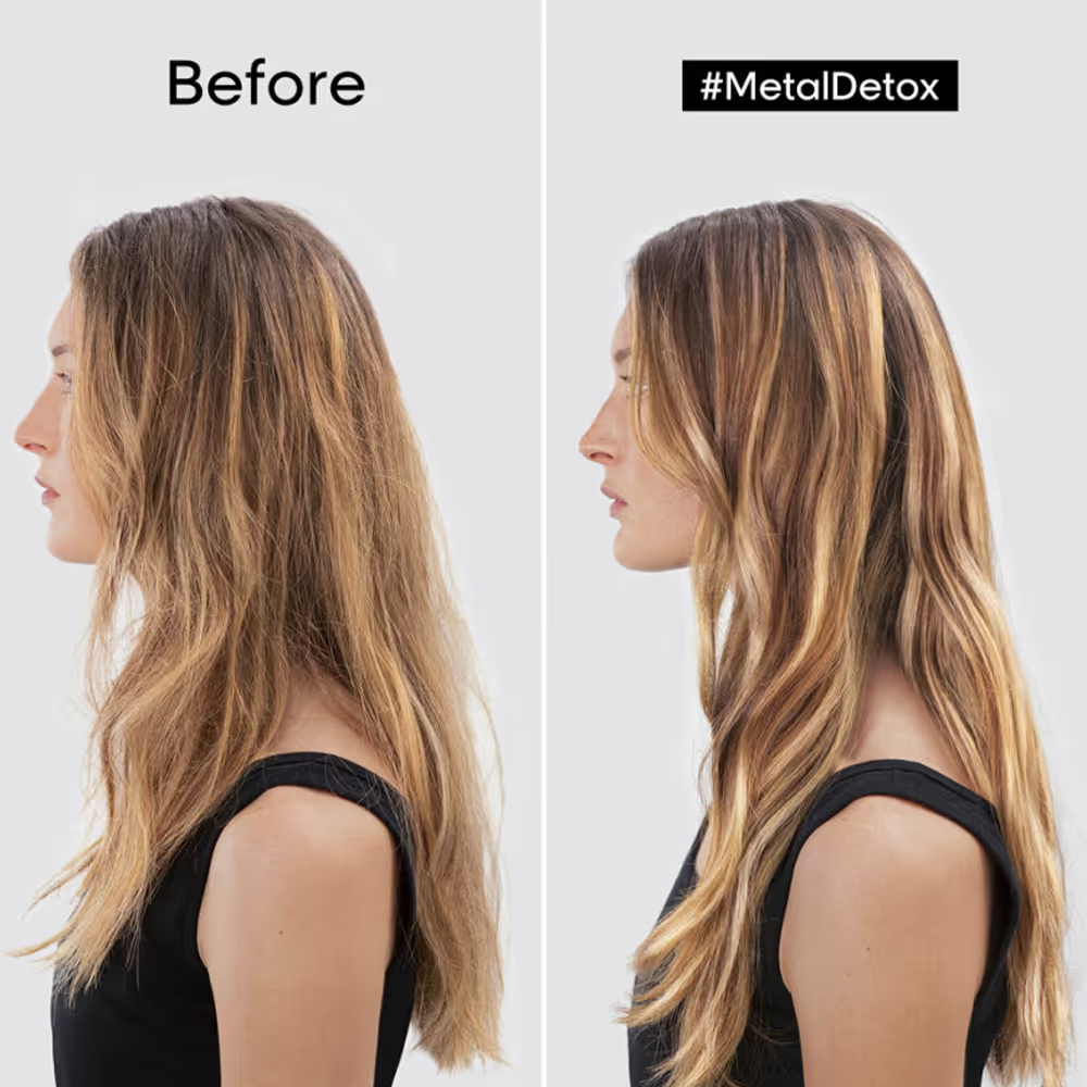 شامبو L'Oréal Professionnel Metal Detox 300 مل