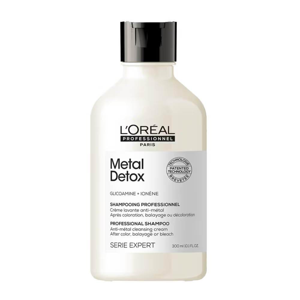 L'Oréal Professionnel Metal Detox Shampoo 300mL