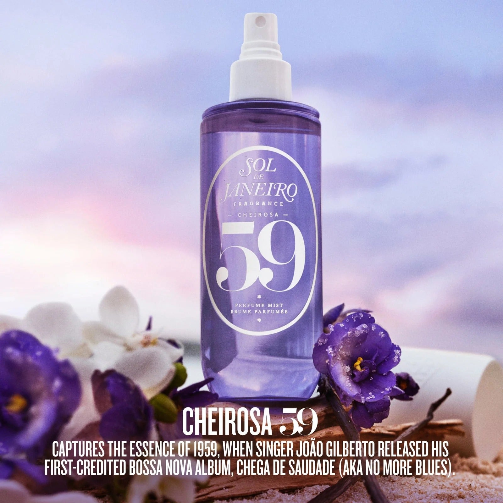 Sol de Janeiro Cheirosa 59 Perfume Mist 90ml - Brazilian Fragrance