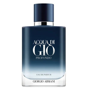 Armani Acqua di Giò Profondo Eau de Parfum for Men 100ml