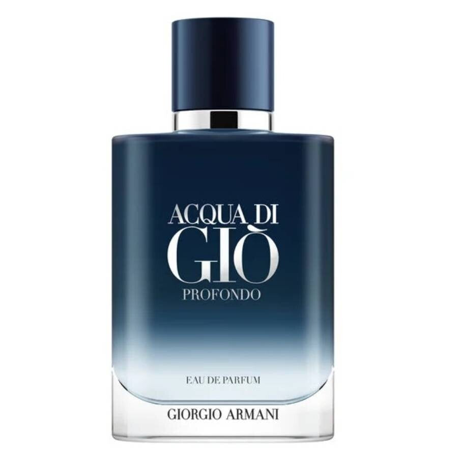 Armani Acqua di Giò Profondo Eau de Parfum for Men 100ml