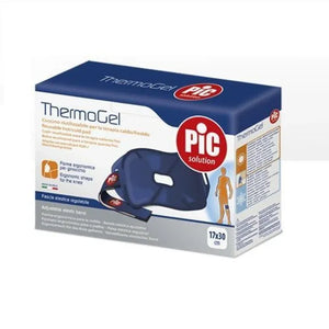 Pic Solution Italy Thermogel  Hot/Cold Knee Cushion 17  x 30 cm