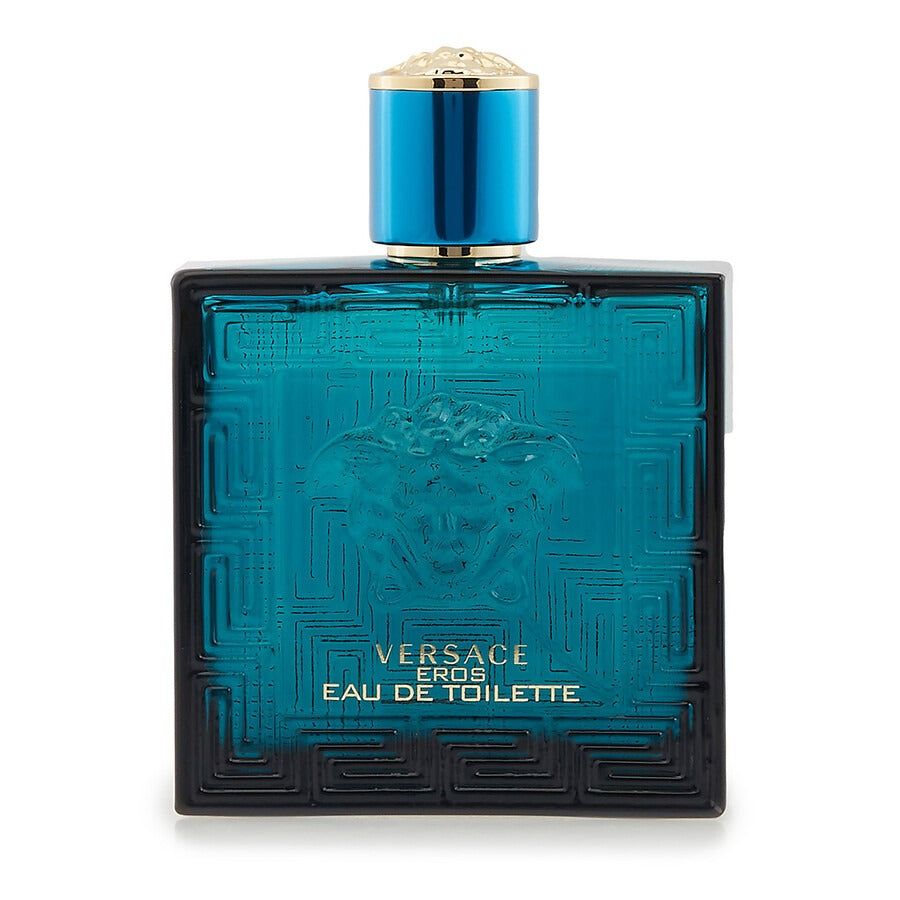 Versace Eros Eau de Toilette for Men 100ml