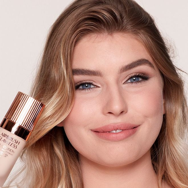 كريم أساس Charlotte Tilbury Airbrush Flawless 3 Cool - 30 مل