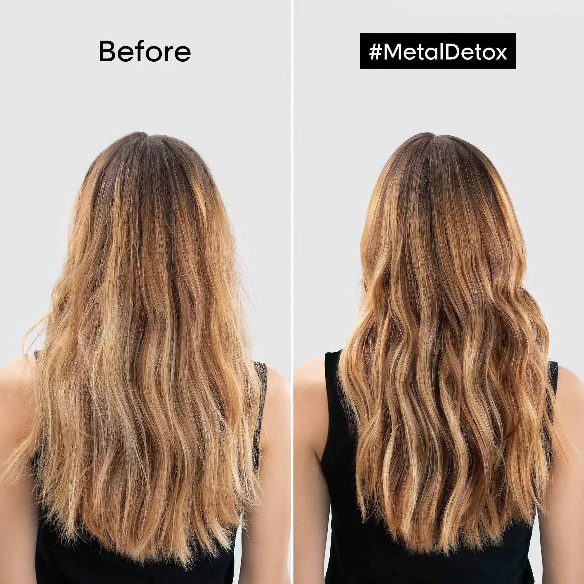 L'Oréal Professionnel Metal Detox Shampoo 300mL