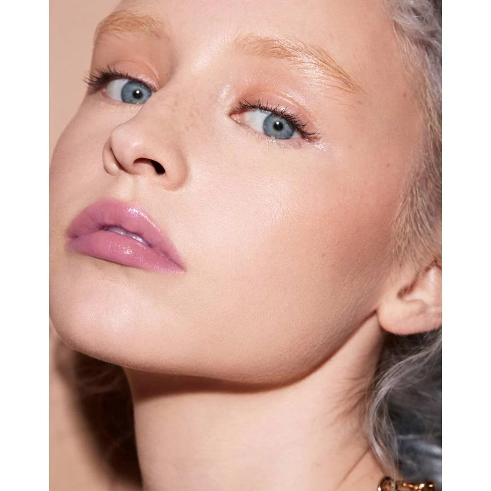 Fenty Beauty لمعة وكريم تكثيف الشفاه Gloss Bomb Cream 01 Mauve Waves