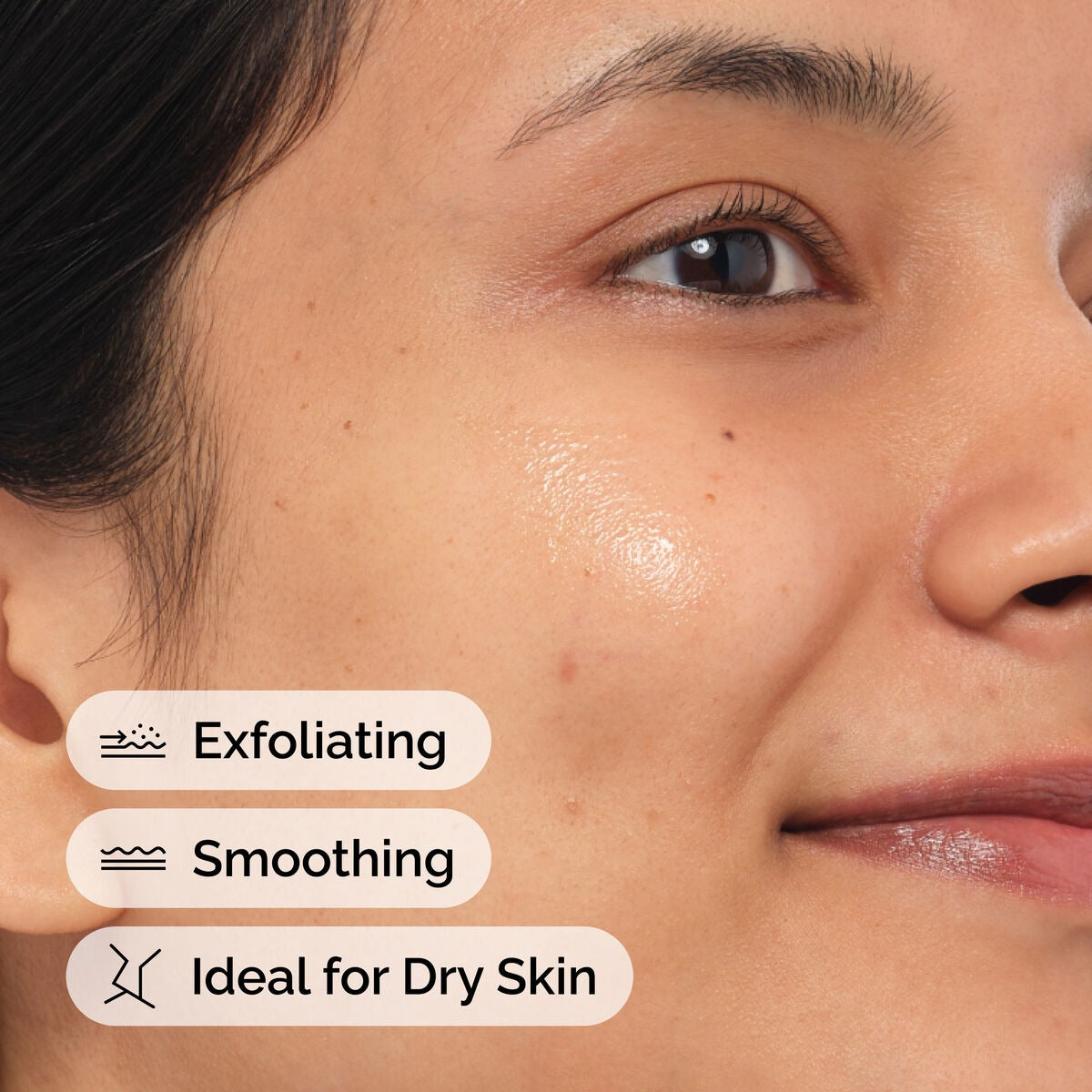 The Ordinary Lactic Acid 10% + HA Exfoliating Serum 30ml