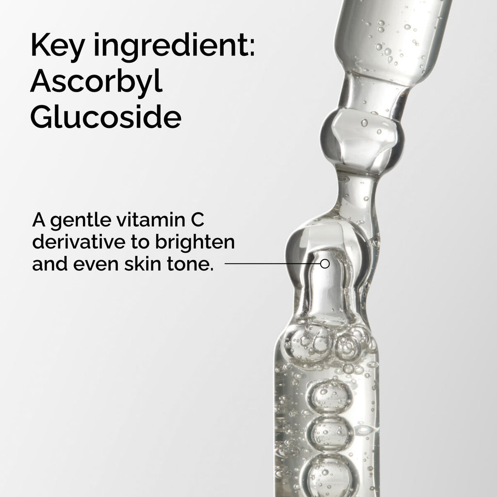 The Ordinary Ascorbyl Glucoside Solution 12% - Vitamin C Brightening Serum 30ml