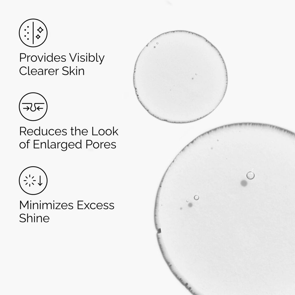 The Ordinary Niacinamide 10% + Zinc 1% مصل موازن ومنقي 30 مل