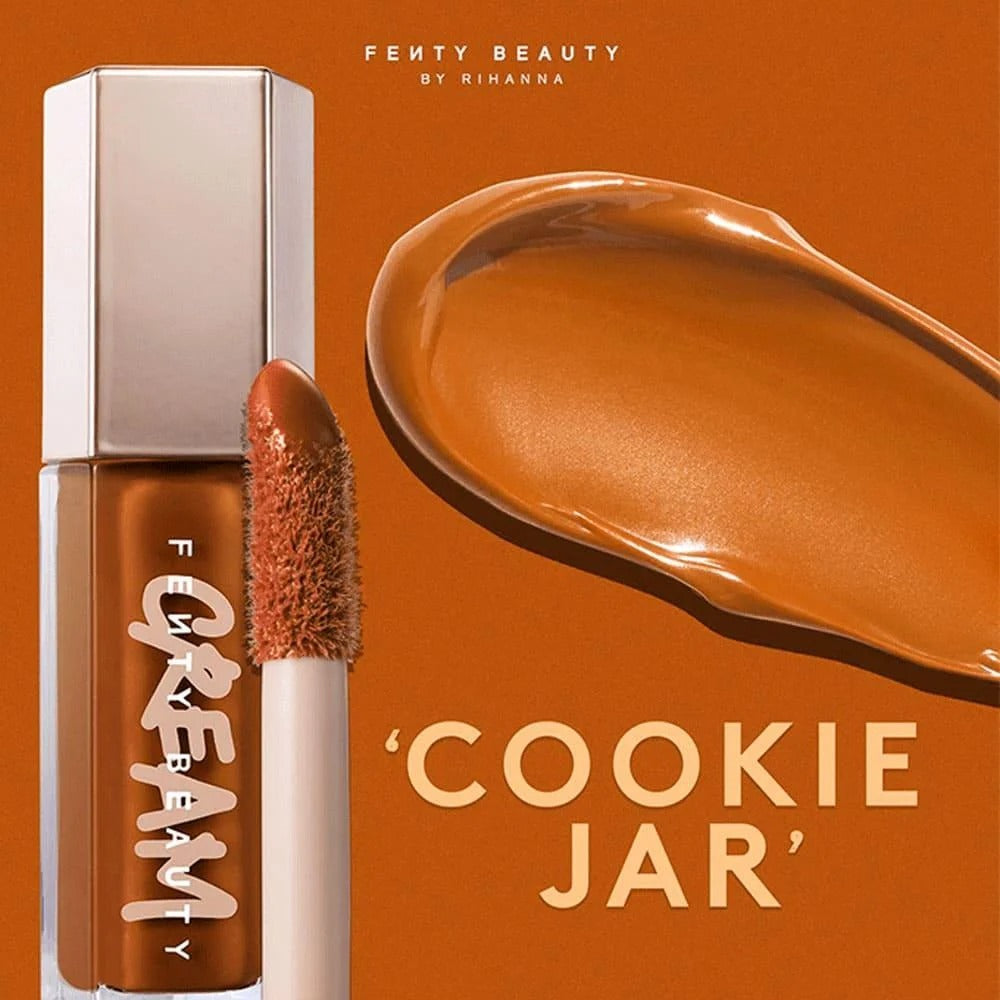 Fenty Beauty ملمع وكريم تكثيف الشفاه Gloss Bomb 04 Cookie Jar