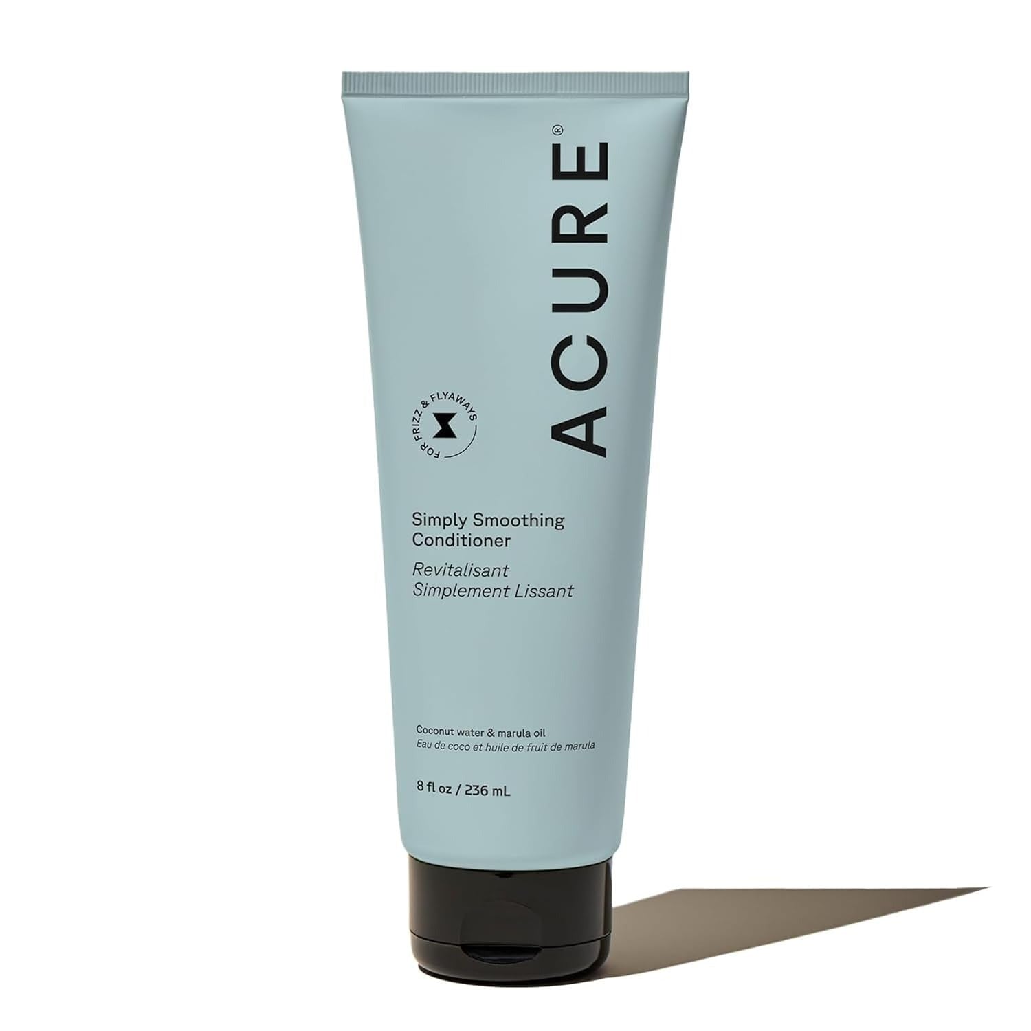 Acure Smoothing Conditioner with Coconut and Marula Oil 236 ml