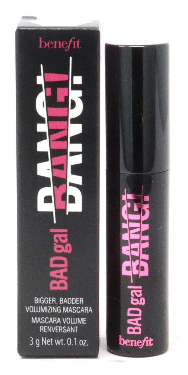ماسكارا Benefit BADgal BANG! - حجم السفر