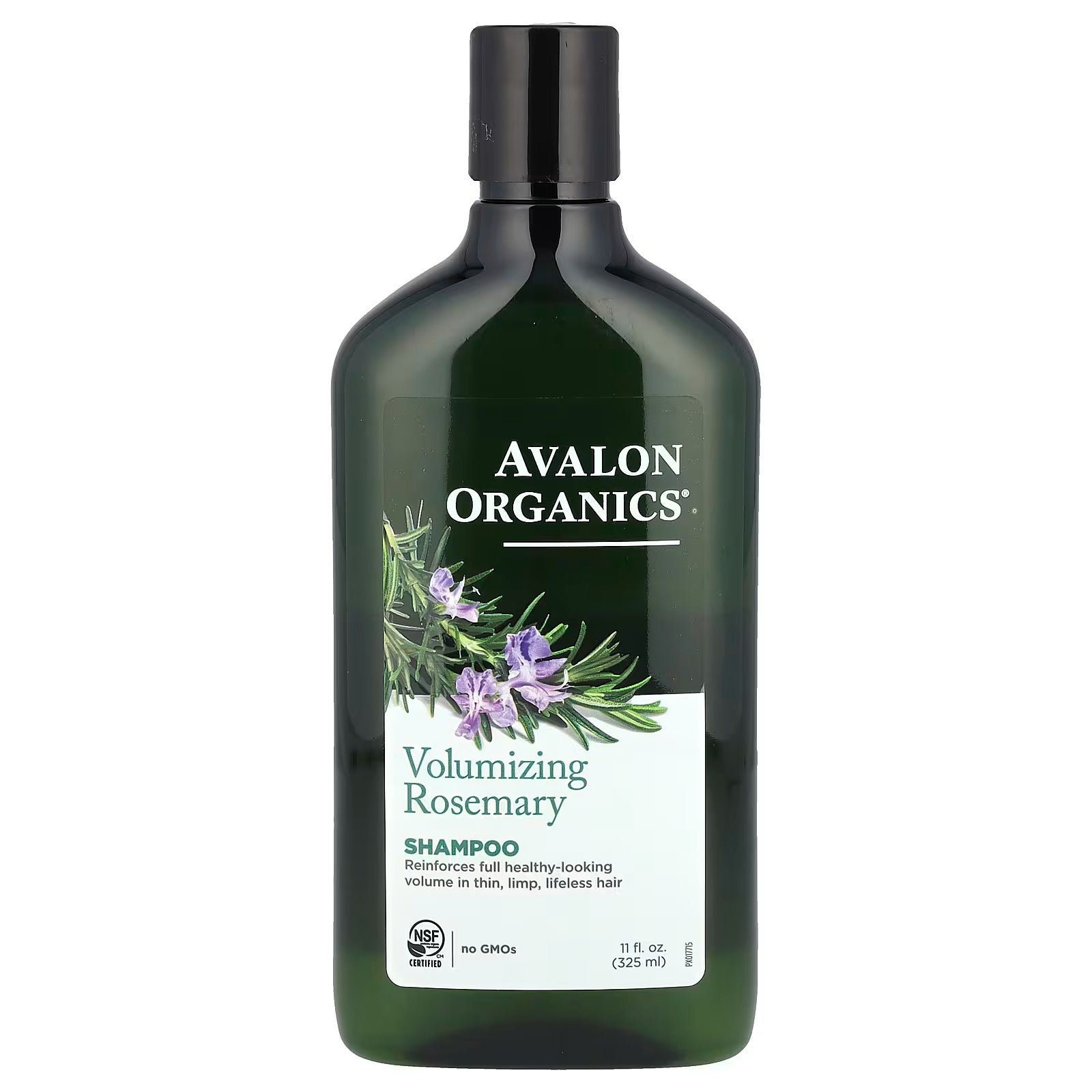 شامبو Avalon Organics Volumizing Rosemary – للشعر الرقيق والضعيف – 325ml