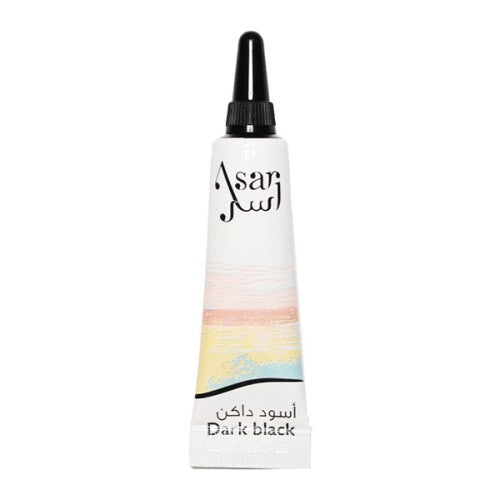 Asar Eyelash Glue 7g Waterproof Black